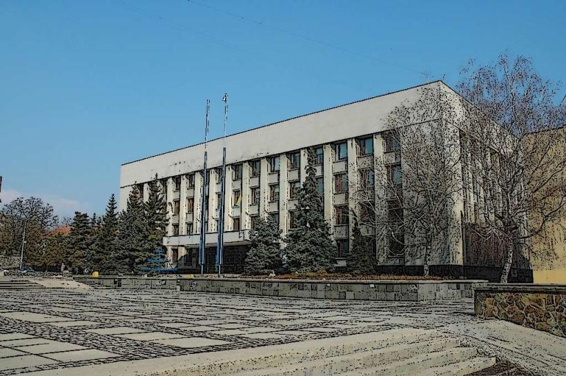 Uzhhorod City Hall