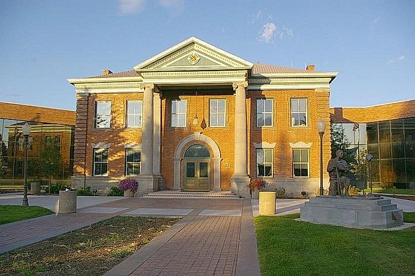 Uinta County Courthouse