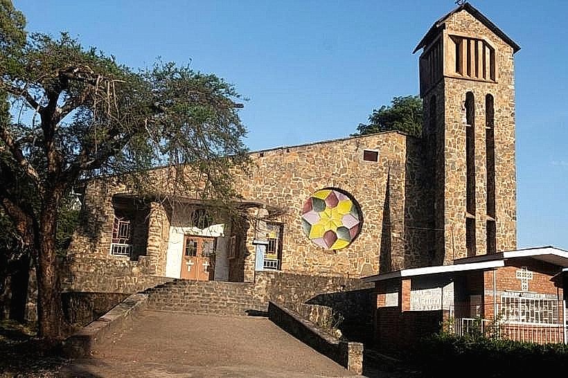 Saint-Jean Catholic Church