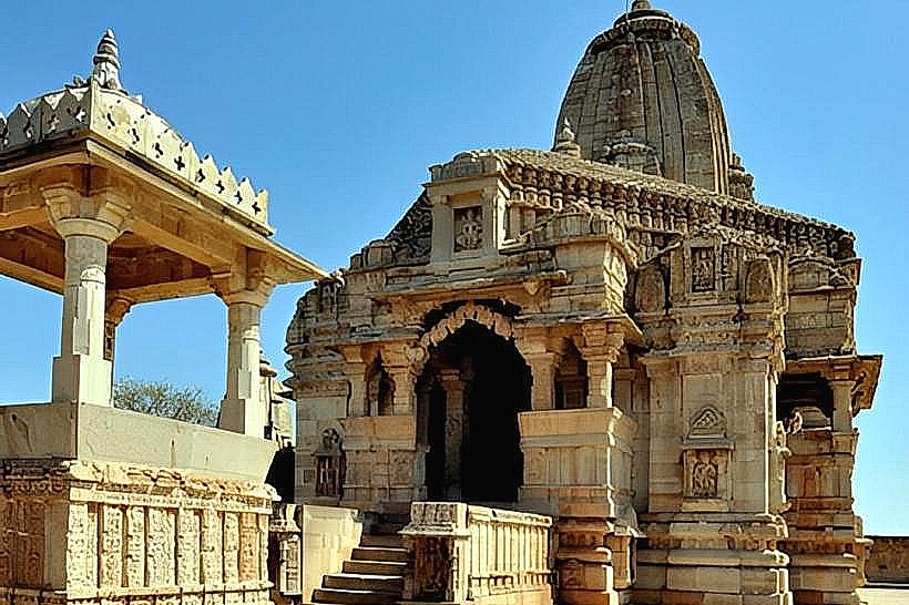Kumbha Shyam Temple