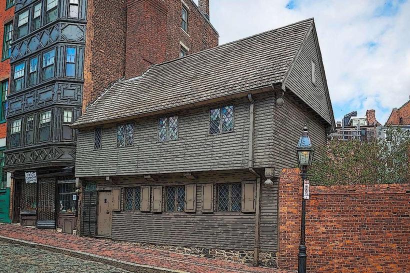 Paul Revere House