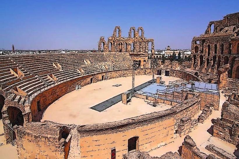 El Djem Amphitheatre