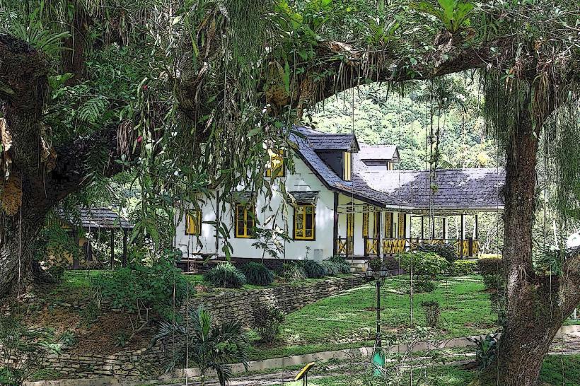 Lopinot Historical Complex