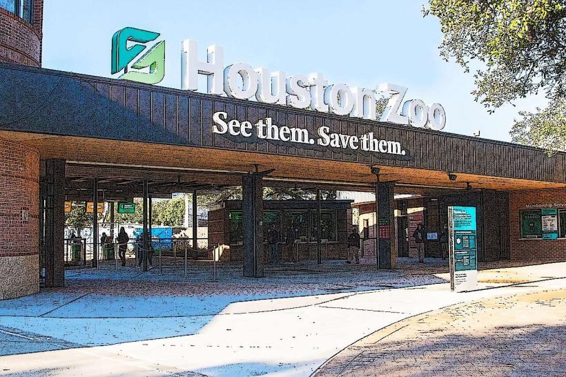 Houston Zoo