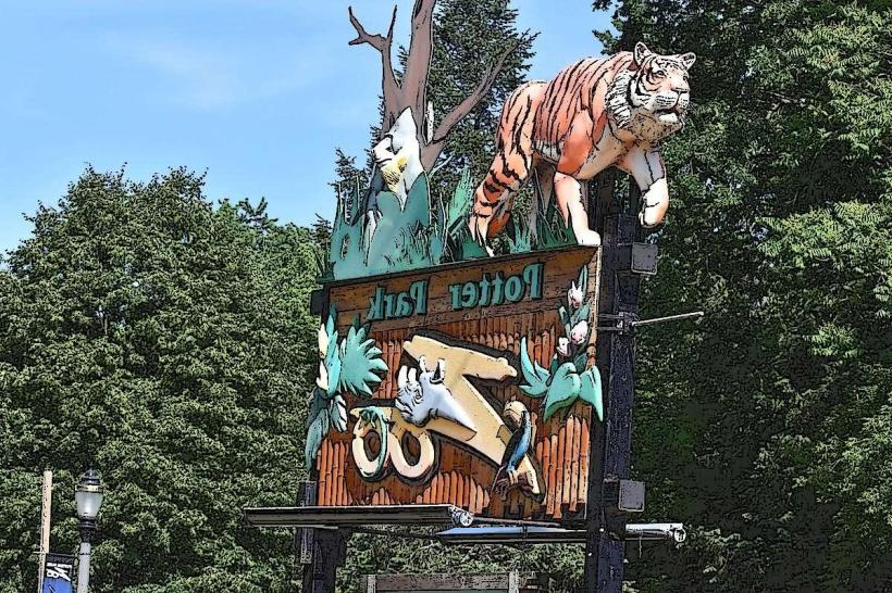 Potter Park Zoo