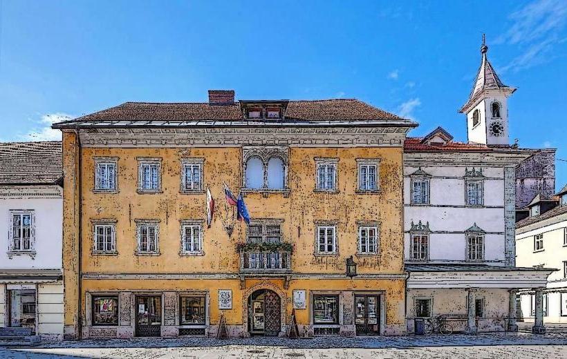 Kranj City Hall