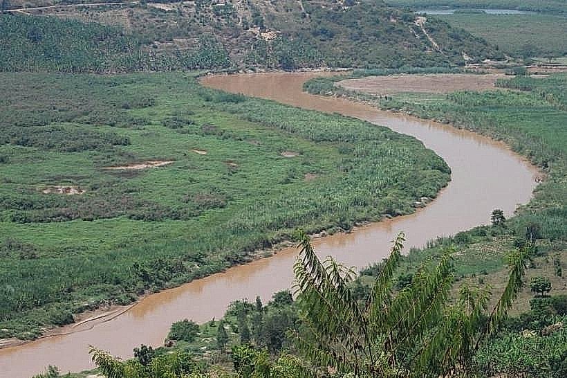 Akagera River