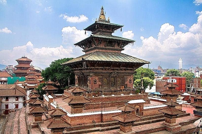 Taleju Bhawani Temple