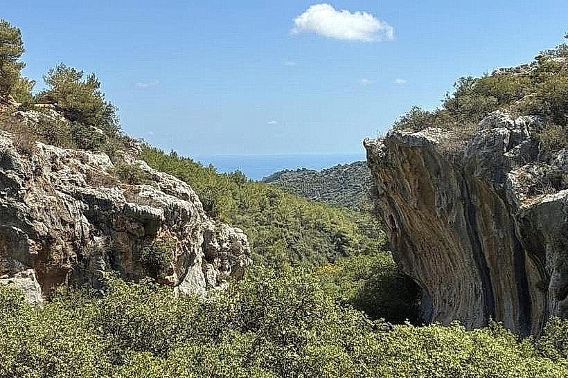 Mount Carmel National Park
