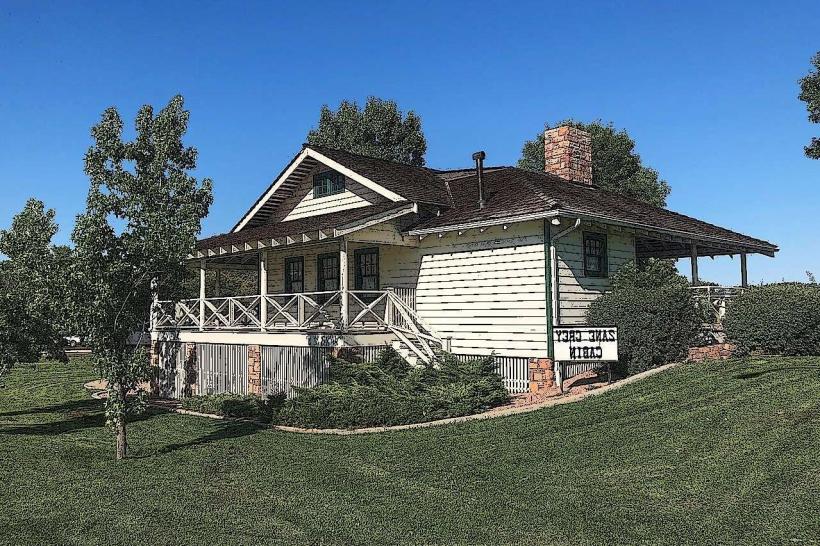 Rim Country Museum and Zane Grey Cabin