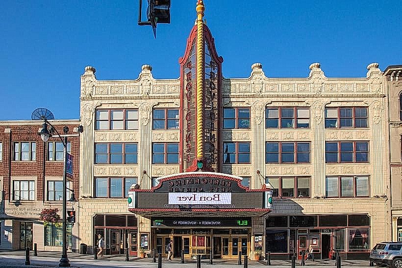Providence Performing Arts Center