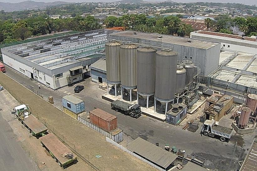 Carlsberg Brewery (Castel Malawi Limited)