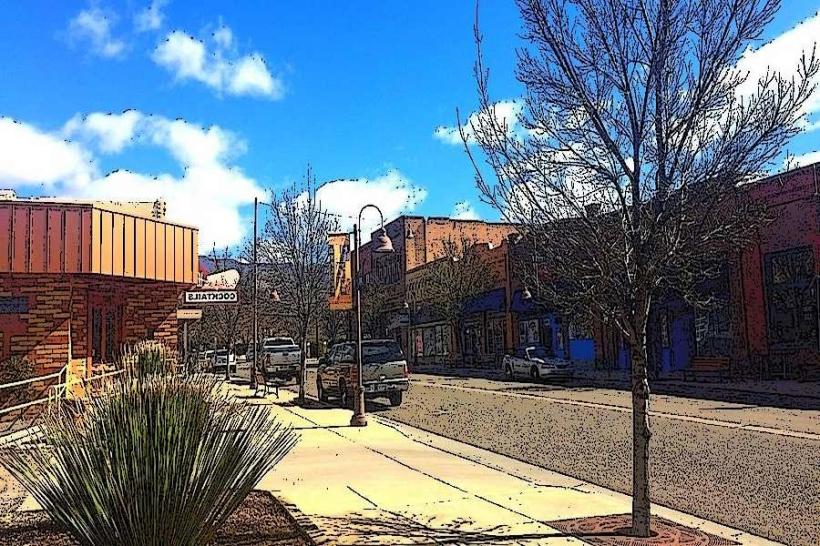 Clarkdale Historic District