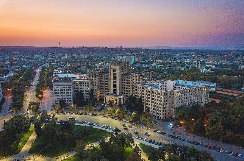 House of Projects (Dom Proyektiv)