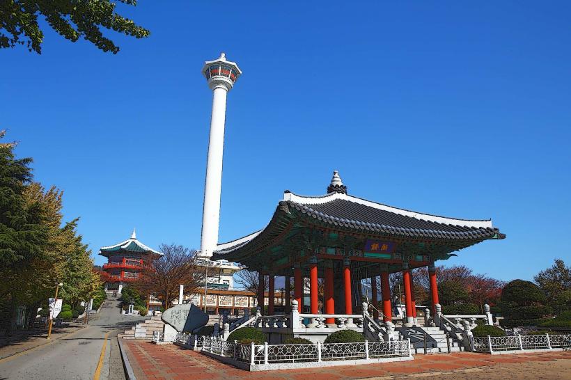 Busan Tower