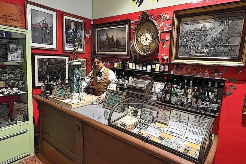 Museum of the American Cocktail