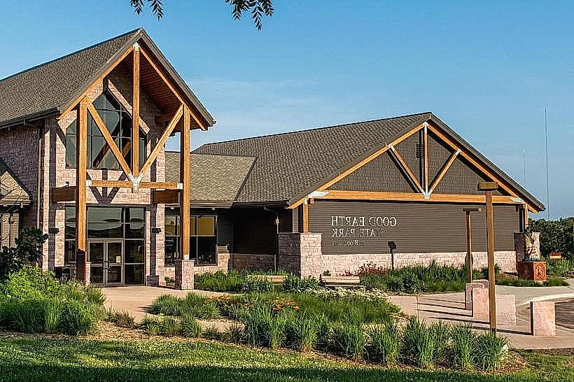 Good Earth State Park at Blood Run