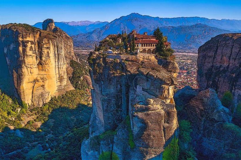 Holy Trinity Monastery