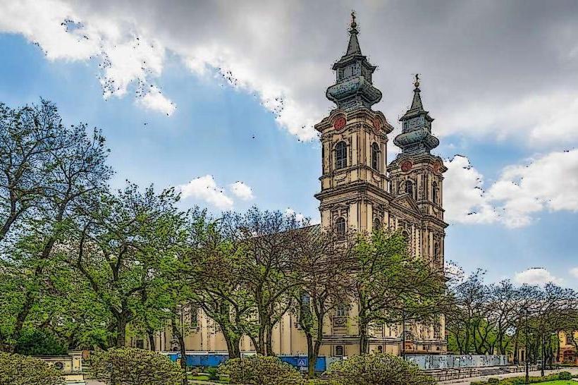 Cathedral of St. Teresa of Avila