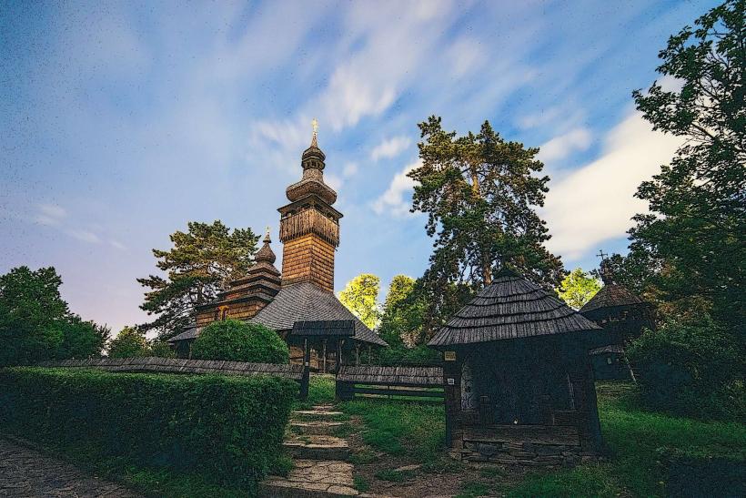 Museum of Folk Architecture and Life