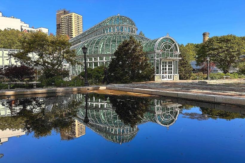 Brooklyn Botanic Garden