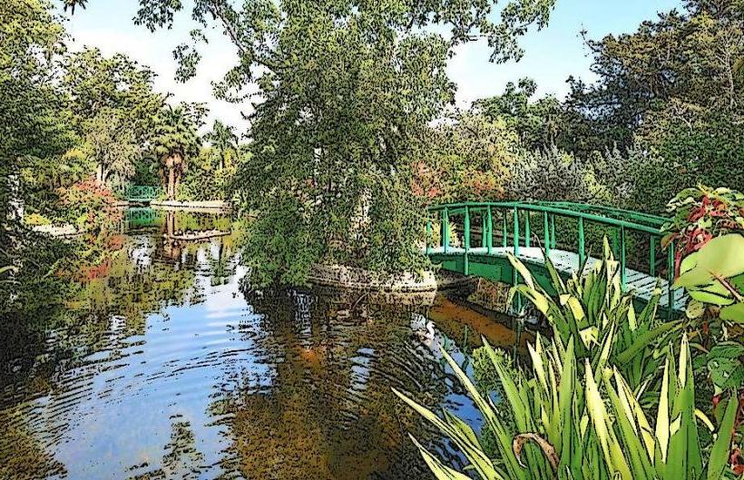 Garden of the Groves