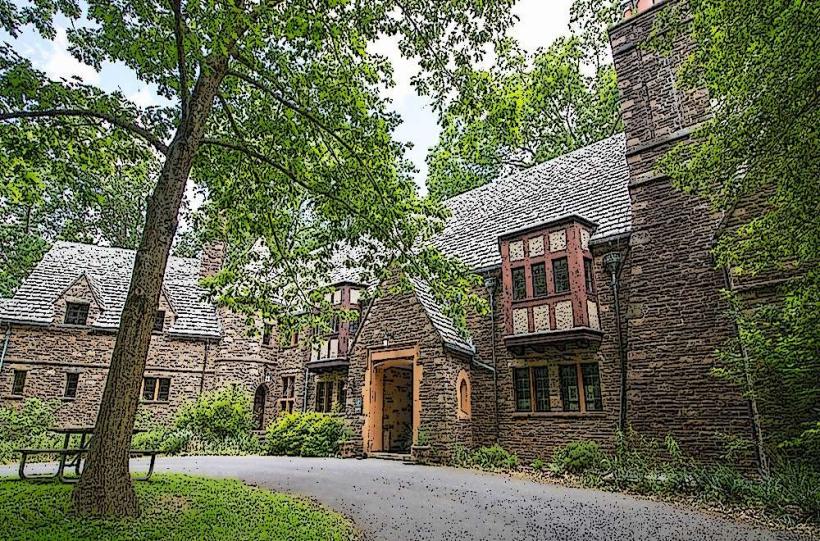 Nolde Forest Environmental Education Center