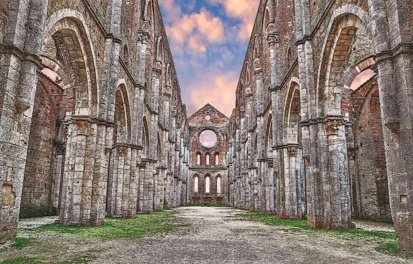 Abbey of San Galgano