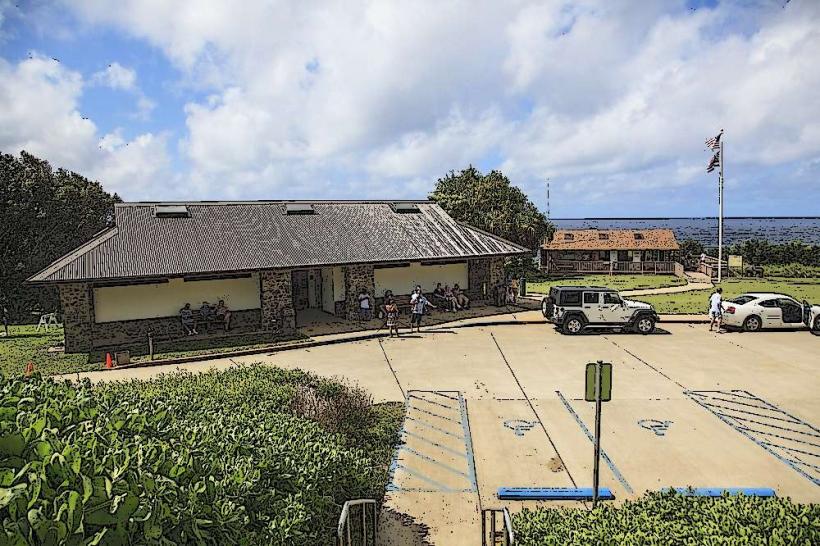 Kipahulu Heritage Center