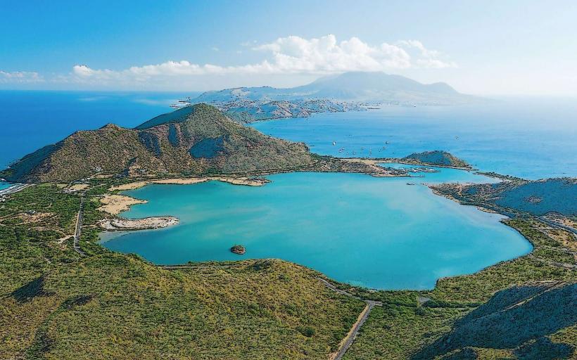 Saint Kitts Island
