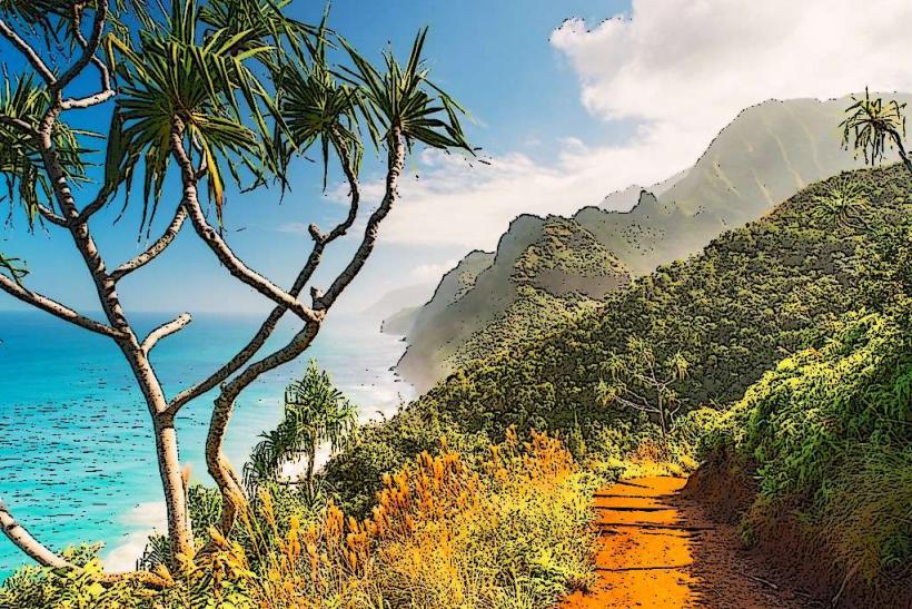 Kalalau Trail