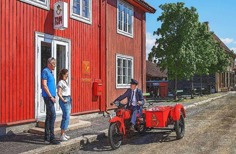 Norwegian Post Museum