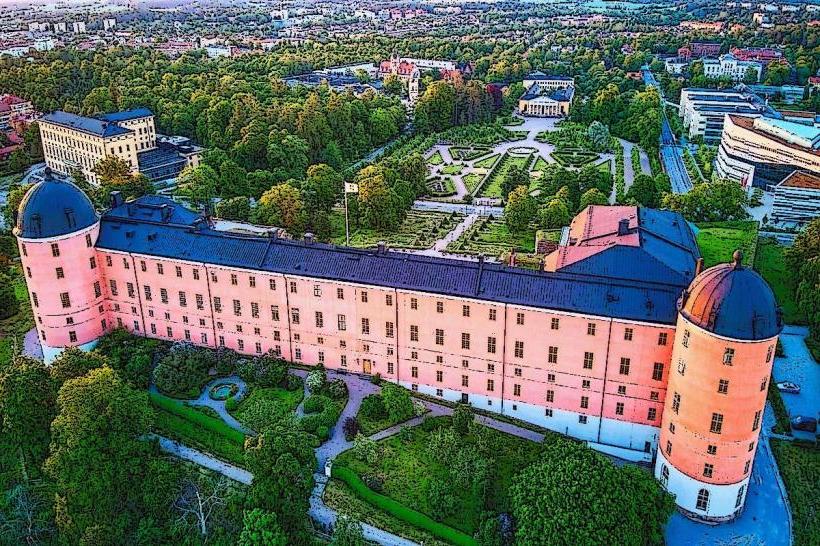 Uppsala Castle