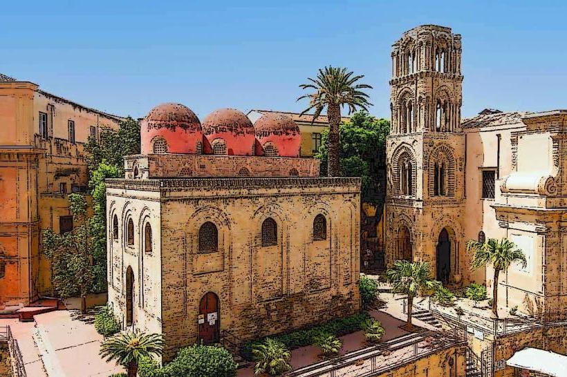 Church of San Cataldo