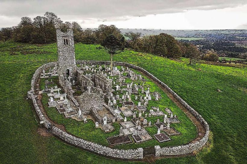 Hill of Slane