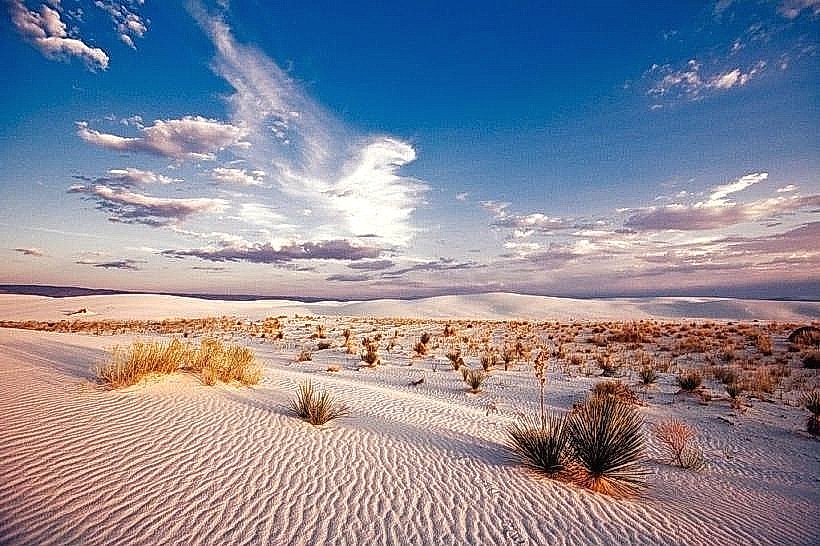 White Sands National Park