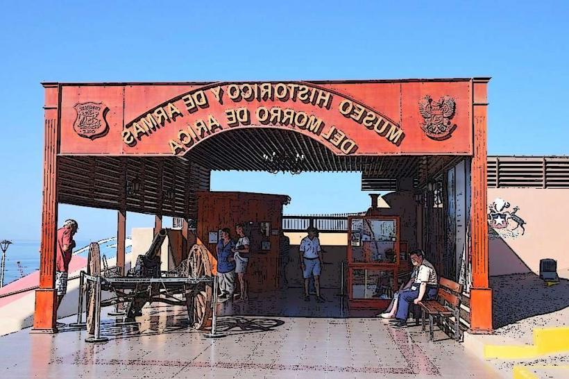 Museo Histórico y de Arqueología de Arica