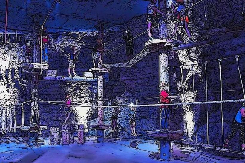 Louisville Mega Cavern