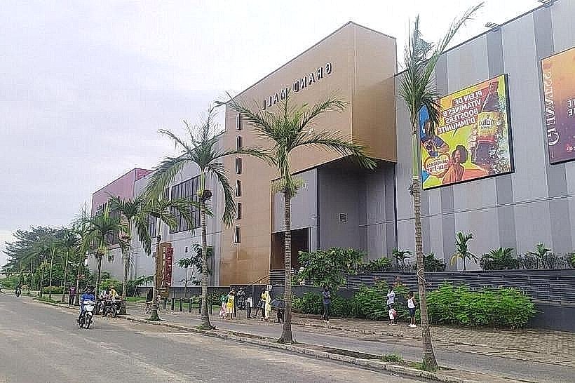 Douala Grand Mall