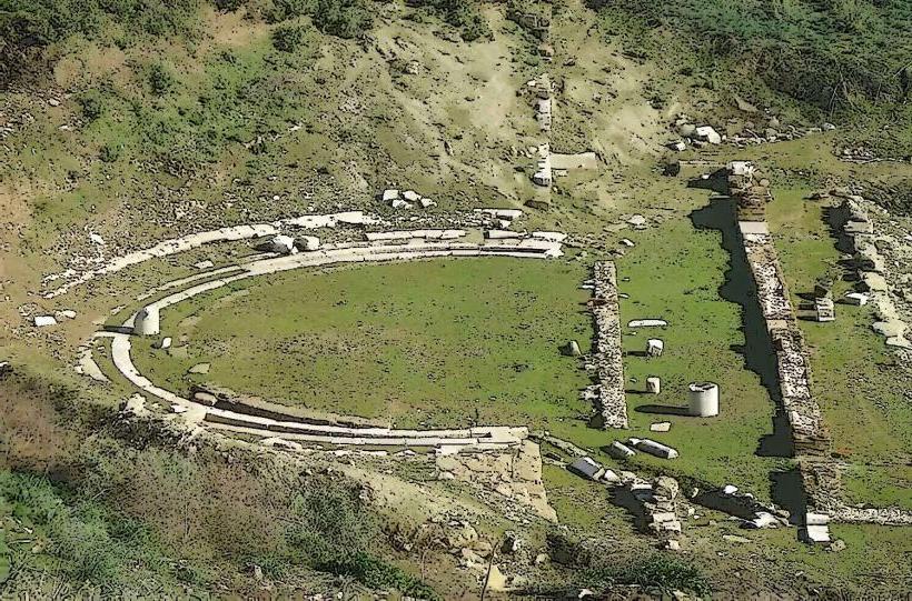 Phoenice Archaeological Park