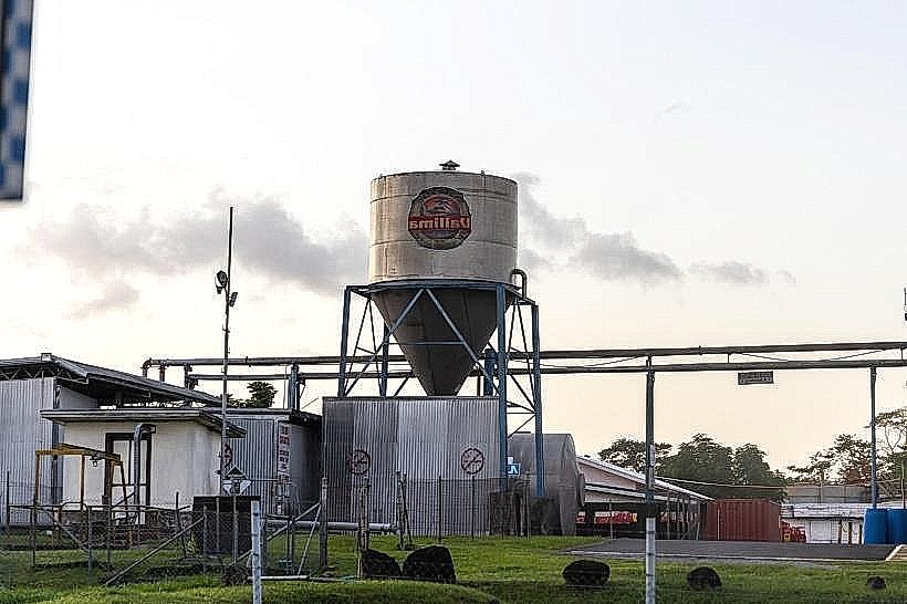 Vailima Brewery