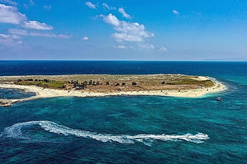 Palm Islands Nature Reserve