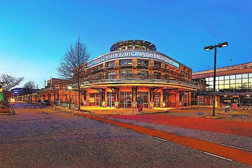 Chattanooga Convention Center