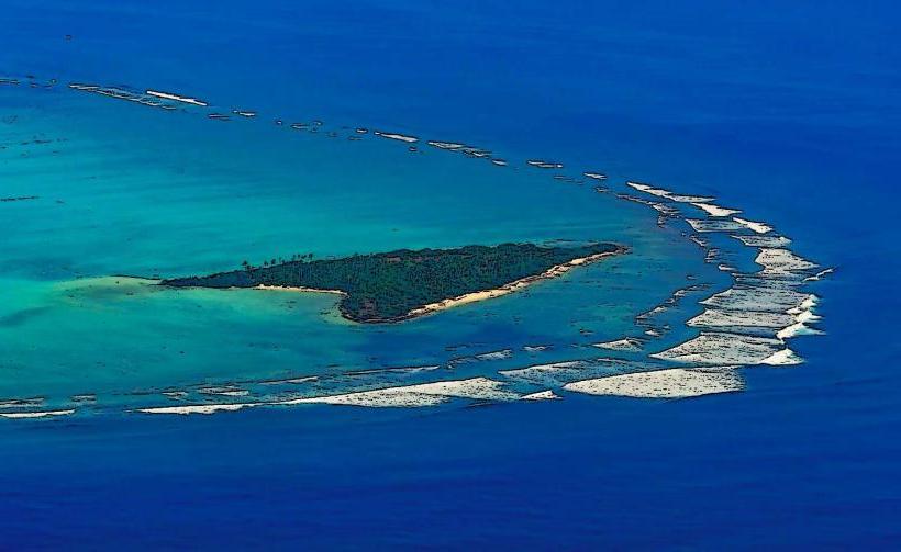 Laccadive Islands
