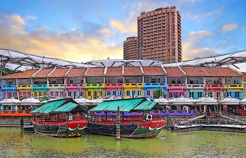 Clarke Quay