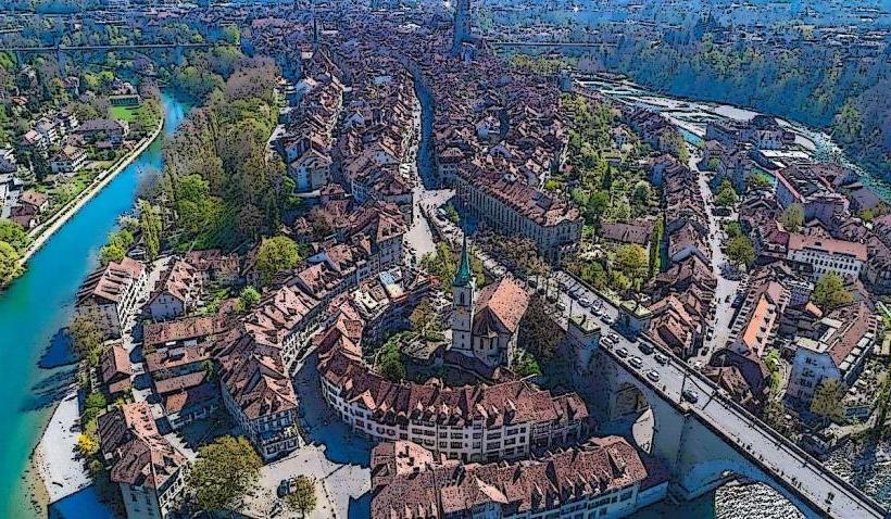 Old Town of Bern