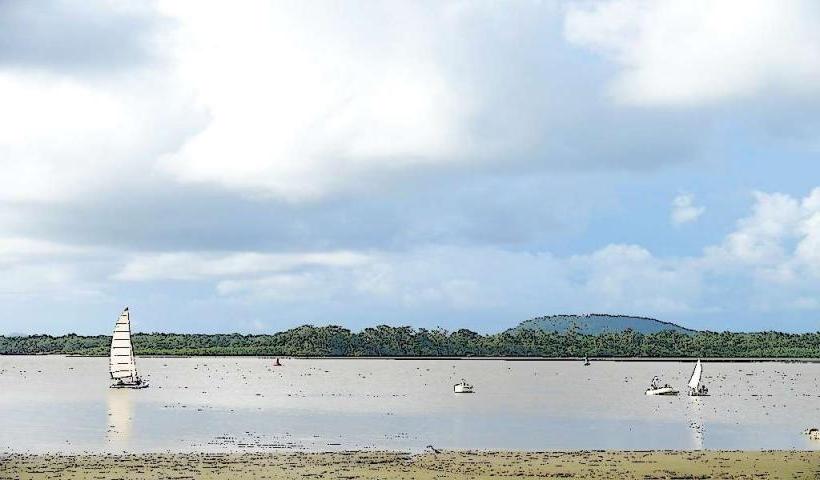 Kourou River