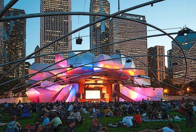 Chicago Jazz Festival