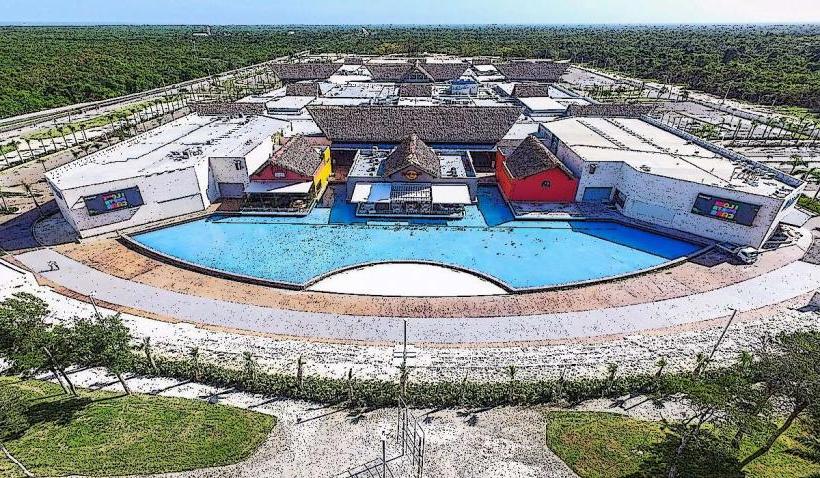 Blue Mall Punta Cana