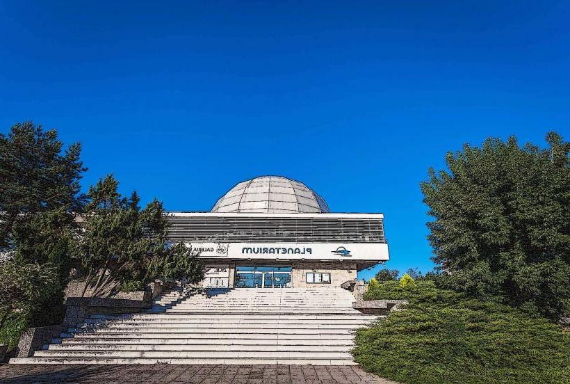 Planetarium Olsztyn